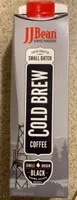 Cold Brew Coffee