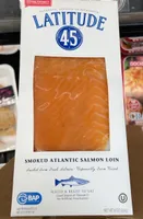Smoked Atlantic Salmon Loin