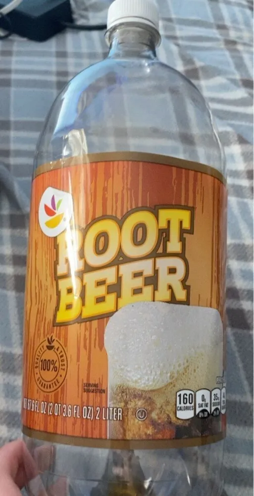 Root beer