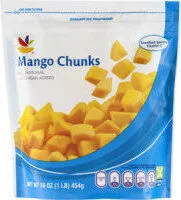 chunked MANGO