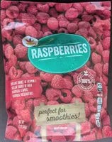 Raspberries
