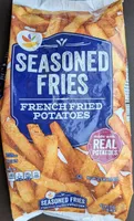 Seasoned Fries French Fried Potatoes
