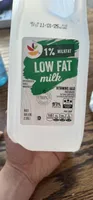 Stop & shop low fat milk