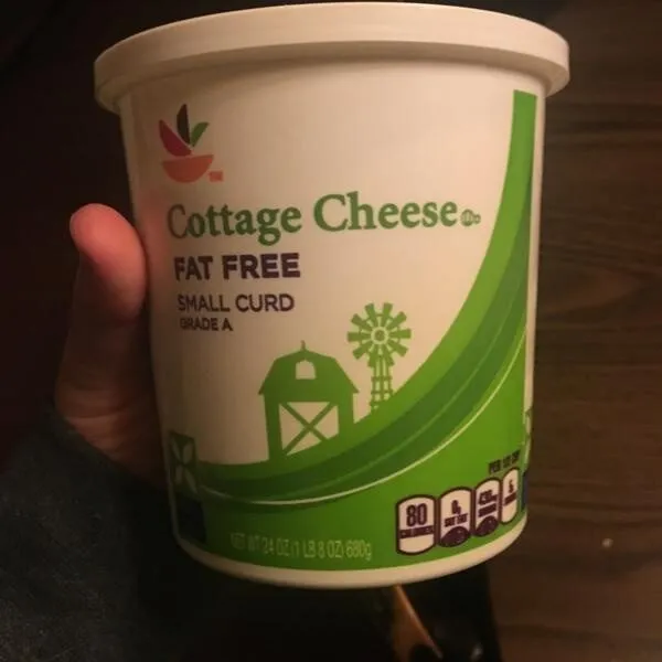 Small Curd Cottage Cheese