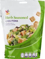 Croutons herb seasoned