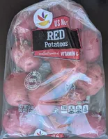 Red potatoes