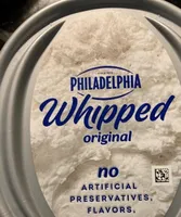 Whipped Cream Cheese