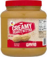 Creamy Peanut Butter
