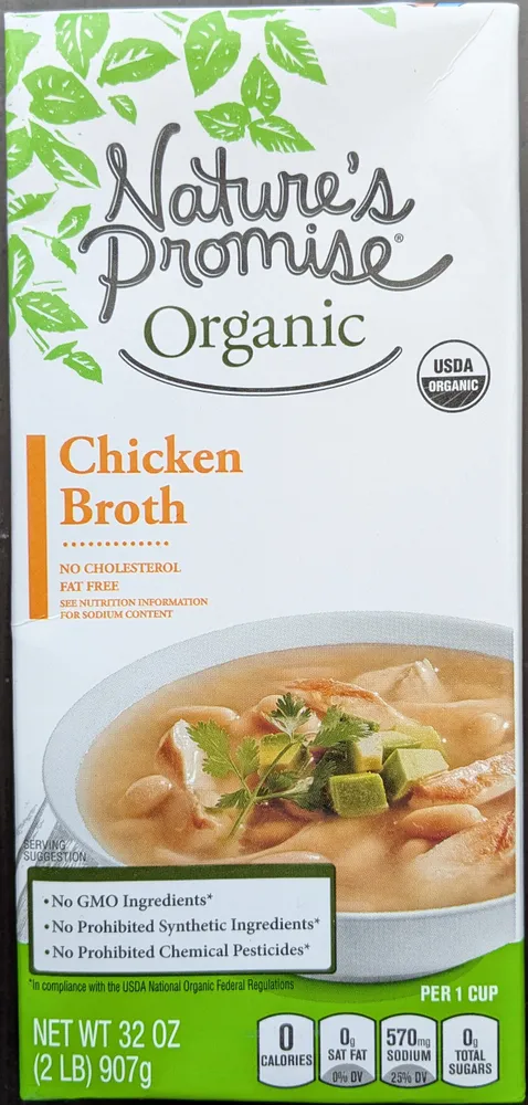 Chicken Broth