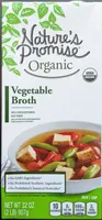 Vegetable broth