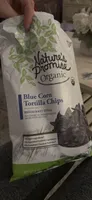 Organic Blue Corn Tortilla Chips
