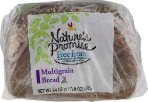 Naturals multigrain bread