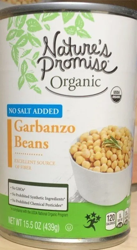 Garbanzo Beans