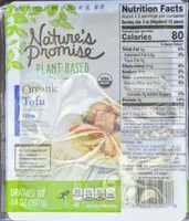 Organic Tofu