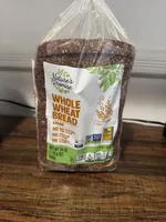 Whole Wheat Bread