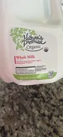 Organic Whole Milk