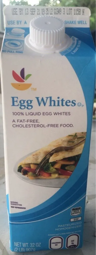 Egg whites