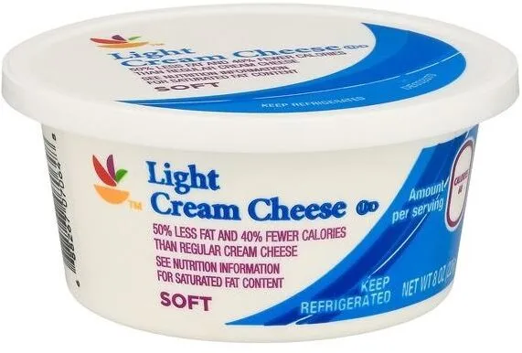 Light Cream Cheese