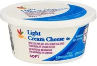 Light Cream Cheese