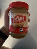 Creamy Peanut Butter