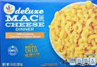 Deluxe Mac & Cheese Dinner