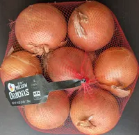 Yellow Onions