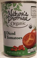 Organic Diced Tomatoes