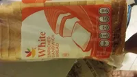 Sandwich whitebread
