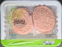 Ground Turkey Burgers