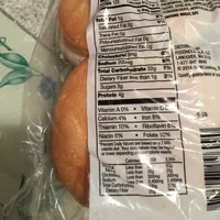 Hamburger rolls