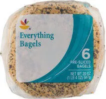 Everything bagels