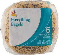 Everything bagels