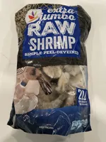 Raw Shrimp