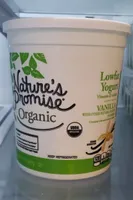 Low-fat Vanilla Yogurt