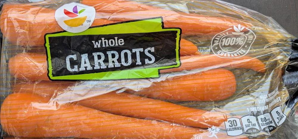 Carrots