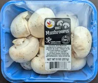 Whole Mushrooms