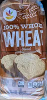 Whole wheat bread