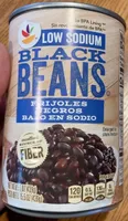 Low Sodium Black Beans