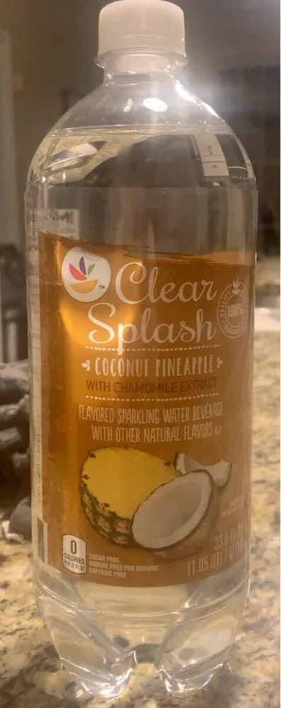 Coconut Pineapple