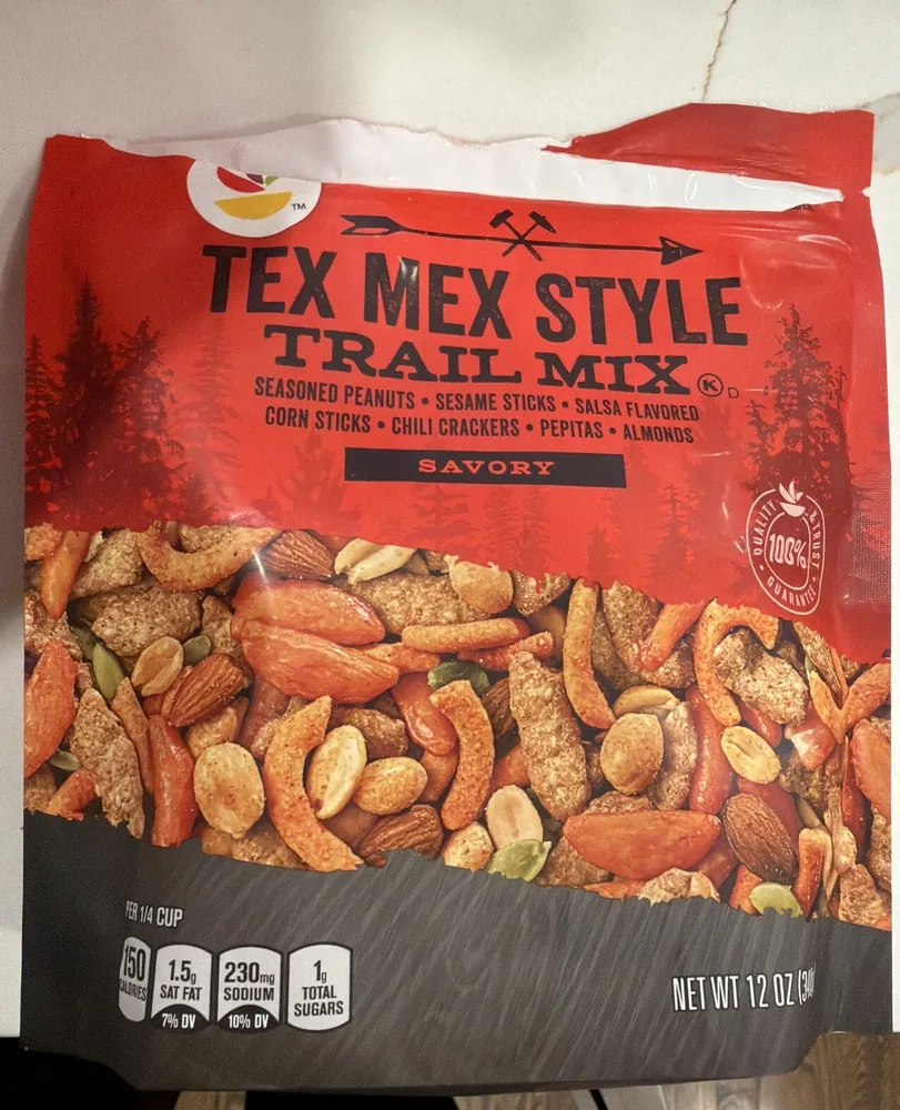 Trail Mix
