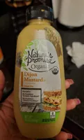 Organic Dijon Mustard