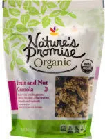 Organic Fruit And Nut Granola