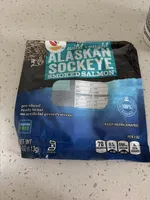 Smoked Salmon