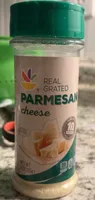 Real Grated Cheese Parmesan