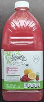 Organic Raspberry Lemonade