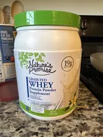 WHEY Protein Powder Supplement