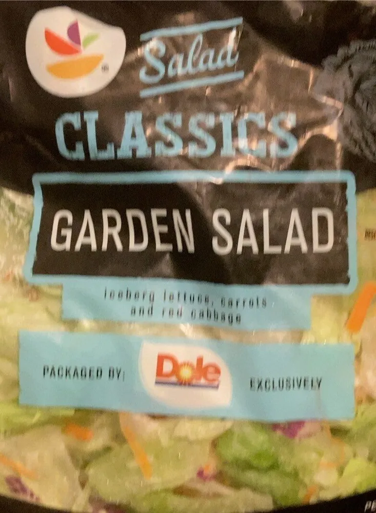 Garden Salad