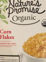 Toasted corn cereal