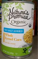 Whole Kernel Corn