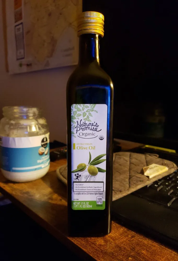 EXTRA VIRGIN / Olive Oil